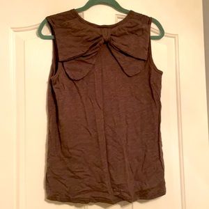 Left of Center brand shirt